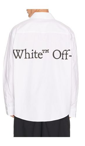 OFF- PARDESSUS BOOKISH en . Taille 46. Also en 48, 50, 52, 54 - OFF-WHITE - Modalova