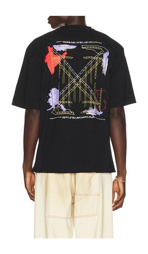 T-SHIRT ARCHIGEOGRAPHY en . Taille L. Also en M, S, XL/1X - OFF-WHITE - Modalova