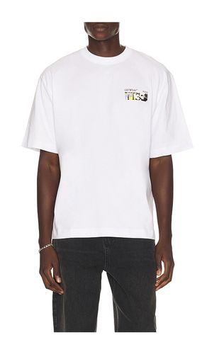OFF- T-SHIRT INDUSTRIAL ARROW en . Taille S. Also en M, L, XL/1X - OFF-WHITE - Modalova