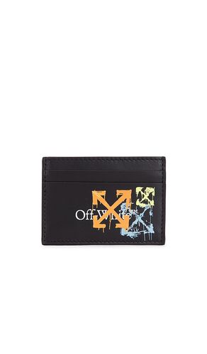 OFF-WHITE PORTE-CARTES NA en Black - OFF-WHITE - Modalova