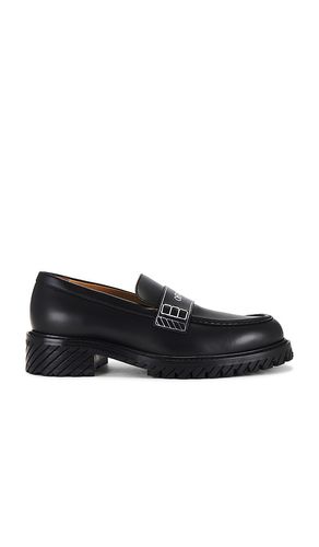 LOAFERS in . Size 42, 44, 45 - OFF-WHITE - Modalova