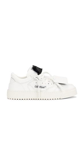 OFF- SNEAKERS 3.0 OFF COURT en . Taille 41. Also en 44 - OFF-WHITE - Modalova