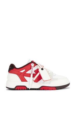 SNEAKERS SLIM OUT OF OFFICE in . Size 44, 46 - OFF-WHITE - Modalova
