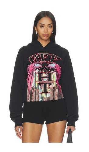 SWEAT À CAPUCHE STARCITY RAGLAN en . Taille M. Also en S - OFF-WHITE - Modalova