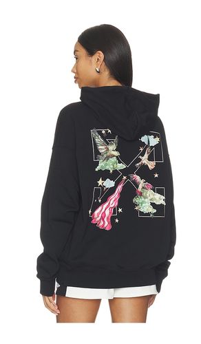 SWEAT Ã CAPUCHE DREAM ARROW SKATE en . Taille M. Also en XS - OFF-WHITE - Modalova