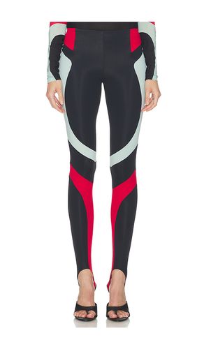 PANTALON COLOR BLOCK LEGGINGS en . Taille 40. Also en 44 - OFF-WHITE - Modalova