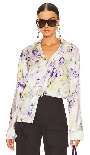 Chine Pajama Top in . Size 38, 40 - OFF-WHITE - Modalova