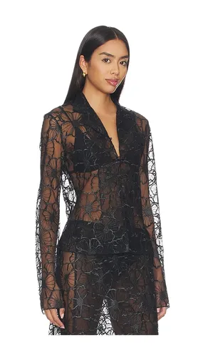 Flora Shirt en . Taille L. Also en M, S, XS, XXS - OperaSPORT - Modalova