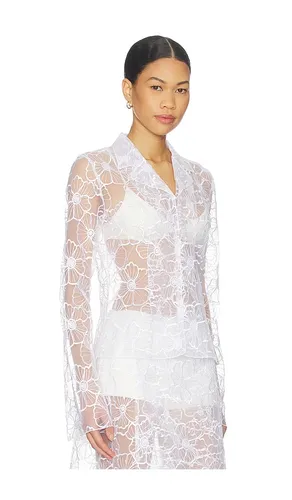 Flora Shirt en . Taille M. Also en S, XS - OperaSPORT - Modalova