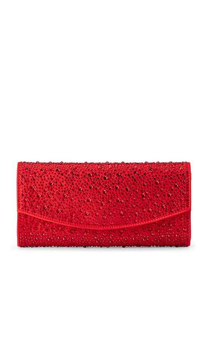 Olga berg POCHETTE EMMA in Red - olga berg - Modalova