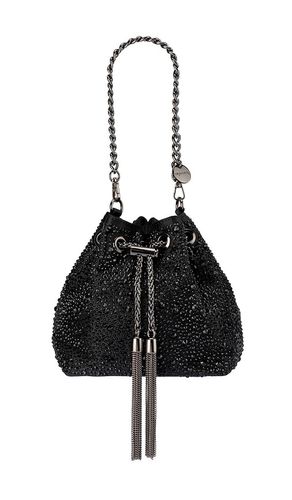 Olga berg POCHETTE MIKA in Black - olga berg - Modalova