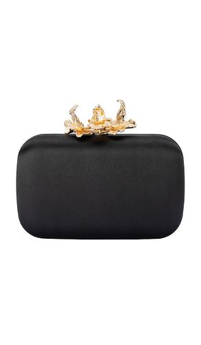 Olga berg POCHETTE ADELE in Black - olga berg - Modalova