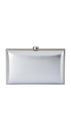 POCHETTE MÉTALLISÉE LUCY en - olga berg - Modalova