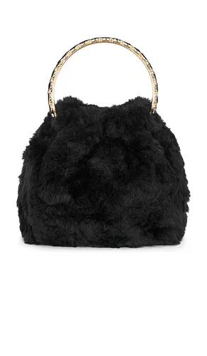 Philippa Top Handle Bag in - olga berg - Modalova