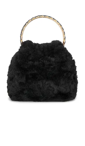 Philippa Top Handle Bag in - olga berg - Modalova
