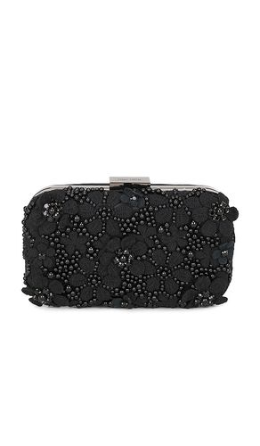 Beth Encrusted Clutch in - olga berg - Modalova