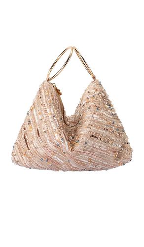 SAC À MAIN AVEC ANSE DION en - olga berg - Modalova