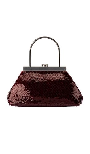 SAC À MAIN AVEC ANSE TORI en - olga berg - Modalova
