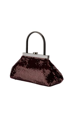 SAC À MAIN AVEC ANSE TORI en - olga berg - Modalova