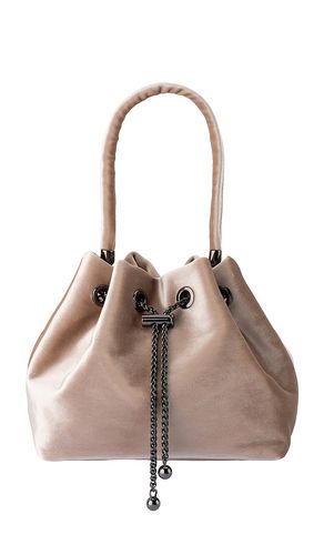 Olga berg POCHETTE MARGIE en Brown - olga berg - Modalova