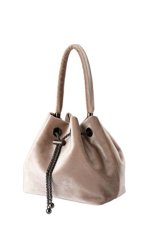 Olga berg POCHETTE MARGIE en Brown - olga berg - Modalova