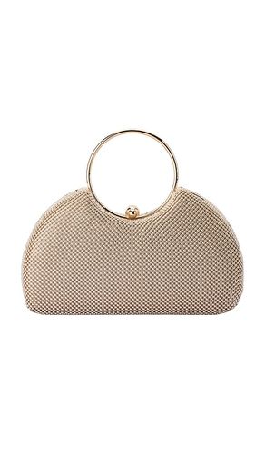 SAC À MAIN AVEC ANSE JAMIE en - olga berg - Modalova