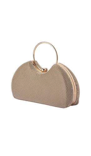 SAC À MAIN AVEC ANSE JAMIE en - olga berg - Modalova