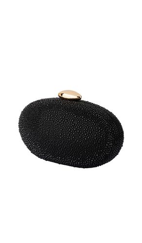 Olga berg POCHETTE MEYER en Black - olga berg - Modalova