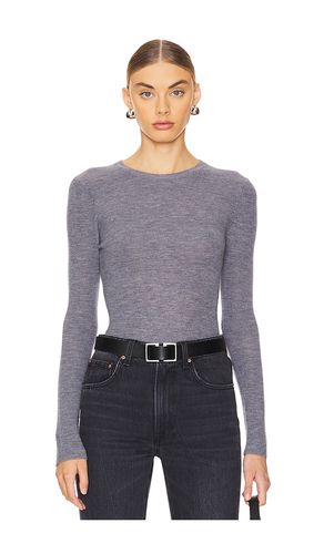One Day RAS DE COU BRISTOL MERINO in . Size XS - One Grey Day - Modalova