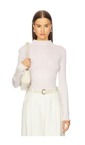 Carter Merino Mockneck in . Size S, XL, XS - One Grey Day - Modalova