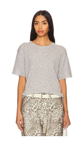 One Day Sloane Cashmere T-Shirt in . Size XS - One Grey Day - Modalova