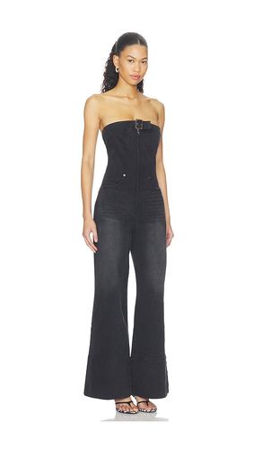 COMBINAISON EN JEAN DARK ANGEL en . Taille XXS. Also en XS, S, M, XL - One Teaspoon - Modalova
