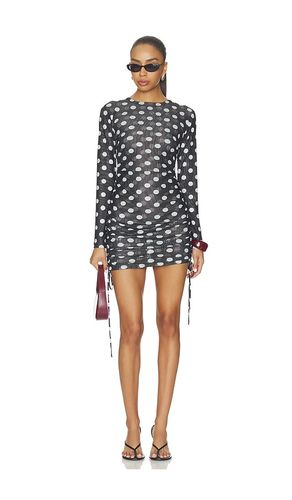 ROBE COURTE POLKA DARLING en & . Taille L. Also en M, S, XS, XXS - One Teaspoon - Modalova
