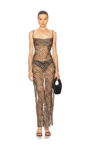 Jagger Maxi Slip Dress in . Size L. Also in XS - One Teaspoon - Modalova