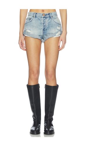 SHORT DENIM TAILLE BASSE MESSED UP BANDITS en . Taille 23. Also en 24, 25, 26, 27, 28, 34 - One Teaspoon - Modalova