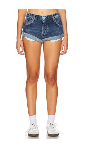 SHORT DENIM TAILLE BASSE BANDITS in . Size 25, 26, 27, 28, 29, 30, 31, 32, 33, 34 - One Teaspoon - Modalova