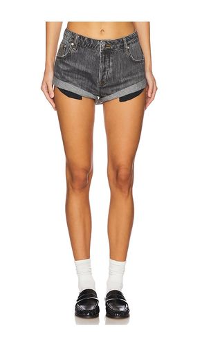 SHORT DENIM TAILLE BASSE BANDITS in . Size 25, 26, 27, 28, 29, 30, 33, 34 - One Teaspoon - Modalova