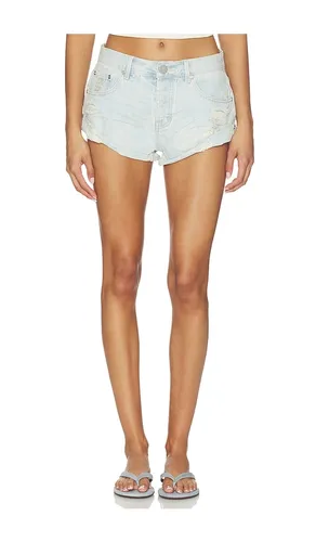 SHORT BNADITS en . Taille 23. Also en 24, 25, 26, 27, 28, 31, 32 - One Teaspoon - Modalova