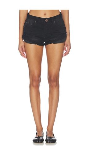 SHORT EN JEAN BANDITS en . Taille 23. Also en 24, 25, 26, 27, 28, 29, 30, 31, 32 - One Teaspoon - Modalova
