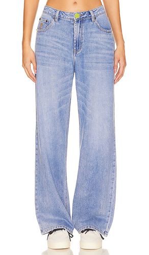 JEAN JAMBES LARGES TAILLE MOYENNE JACKSON in . Size 24, 25, 26, 27, 28, 29 - One Teaspoon - Modalova