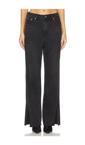 Low Slung Straight Leg Billie Jean in . Size 25, 26, 27, 28, 30, 31, 32, 33 - One Teaspoon - Modalova