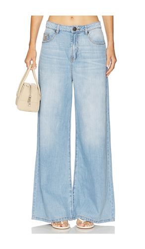JAMBES LARGES LOVE MACHINES en . Taille 27. Also en 29, 32 - One Teaspoon - Modalova