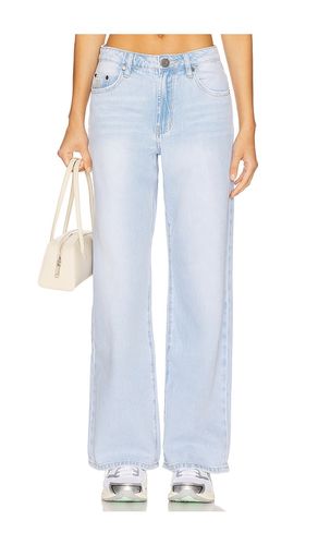 JAMBES LARGES JACKSON en . Taille 24. Also en 25, 26, 27, 28, 30, 31, 32 - One Teaspoon - Modalova