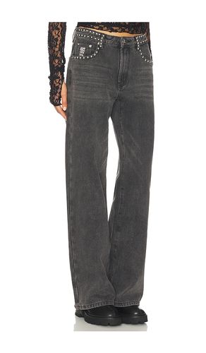 JAMBES LARGES JACKSON en . Taille 26. Also en 32 - One Teaspoon - Modalova