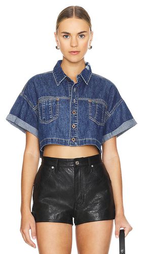 CHEMISE CROPPED WESTERN in . Size M, S - One Teaspoon - Modalova