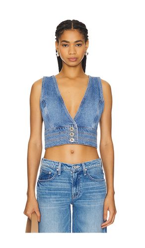 GILET EN JEAN in . Size M, S, XS, XXL, XXS - One Teaspoon - Modalova