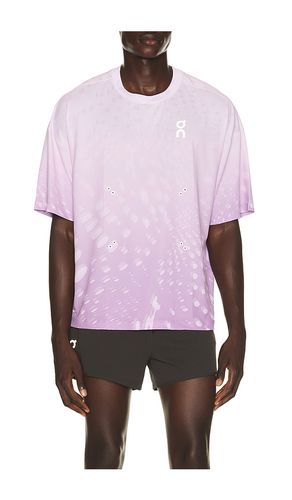 T-SHIRT PERFORMANCE VOLT en . Taille L. Also en M, XL/1X, XS, XXL/2X - On - Modalova