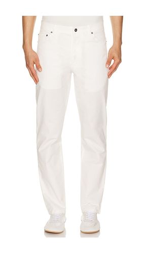 PANTALON 5 POCHES LINEN DENIM en . Taille 30. Also en 34, 36 - onia - Modalova