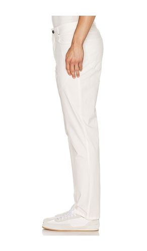PANTALON 5 POCHES LINEN DENIM en . Taille 30. Also en 34, 36 - onia - Modalova