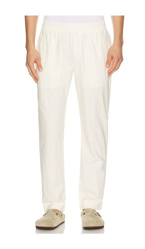 PANTALON À REVERS LINEN en . Taille XL/1X. Also en S - onia - Modalova